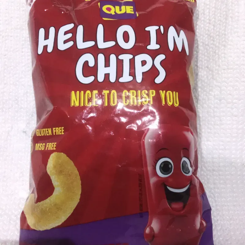 pelly de Ketchup