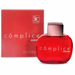 Perfume Cómplice 
