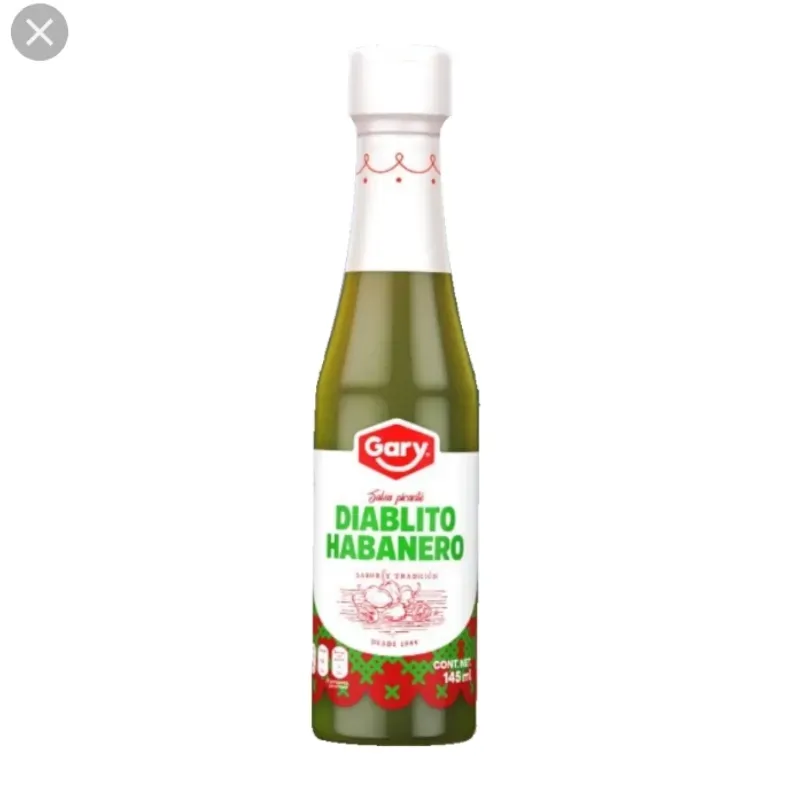 Picante Diablo Habanero 