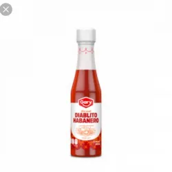 Picante Diablo Habanero