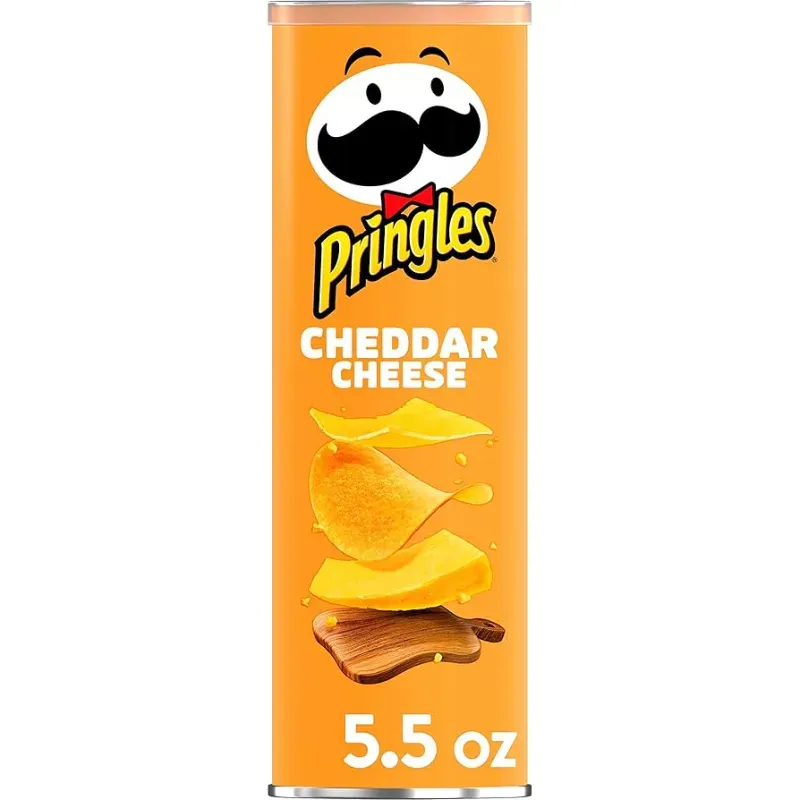 Pringles de Queso 