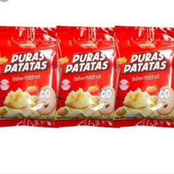 Puras Patatas 