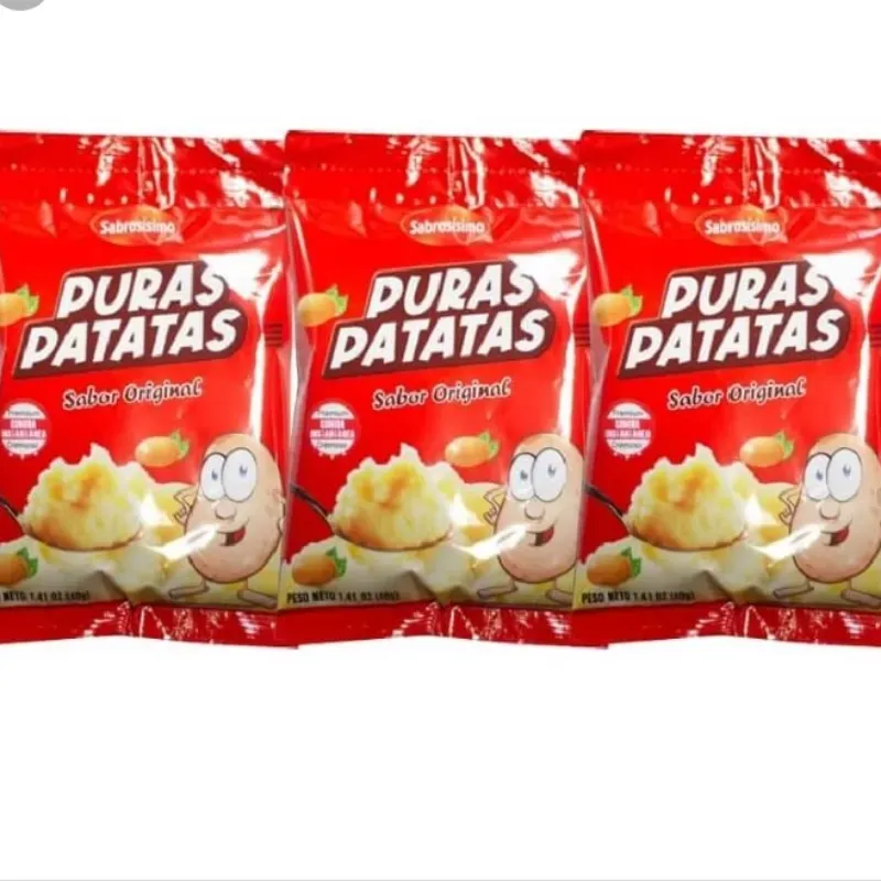 Puras Patatas 