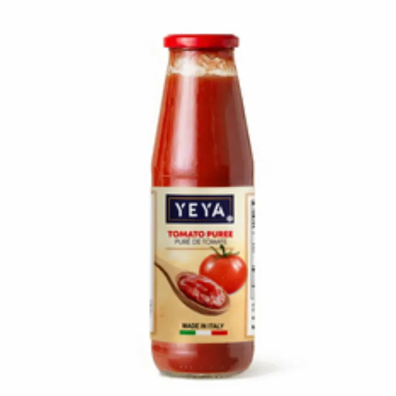 Pure de Tomate Yeya 