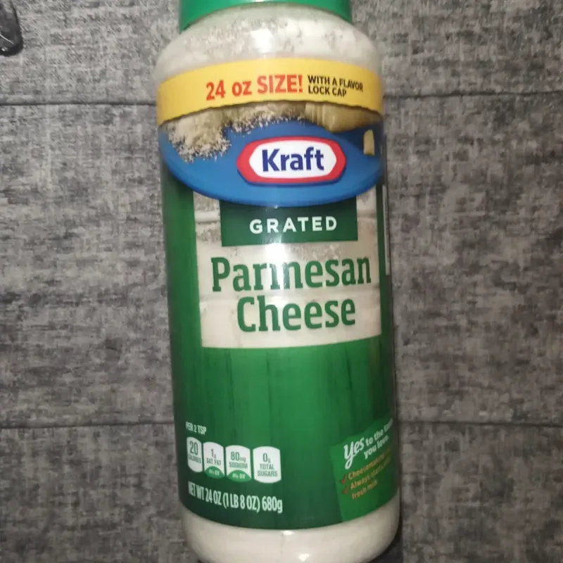 Queso Parmesano  Grande 