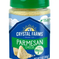 Queso Parmesano Gratinado 3oz