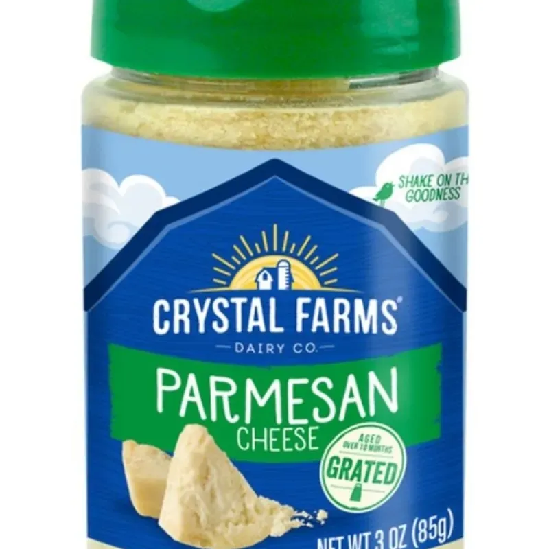 Queso Parmesano Gratinado 3oz