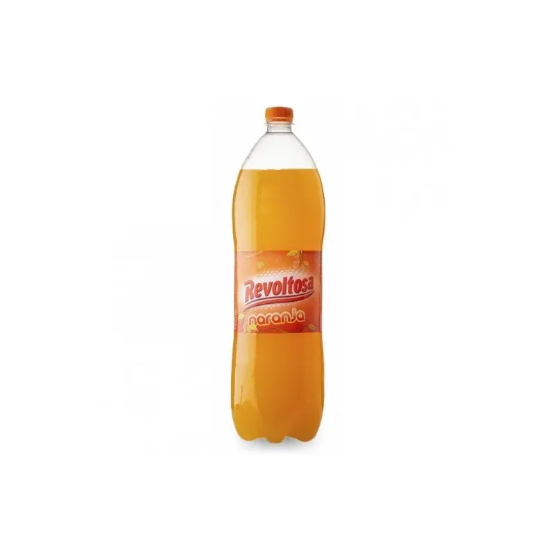 Refresco Revoltosa Naranja 2L