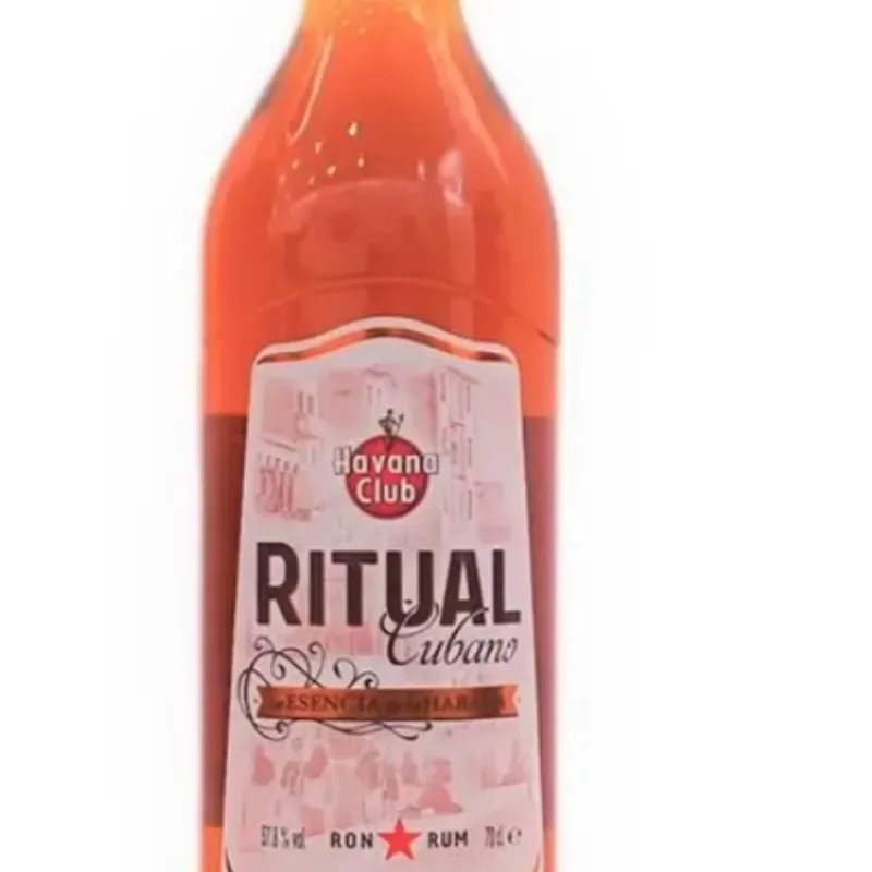 Ron Ritual 