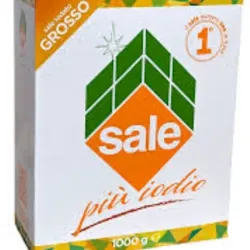 Sal Gruesa 