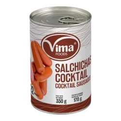 Salchicha en Lata 