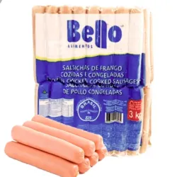 Salchichas 3kg