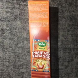 Salsa Tabasco 