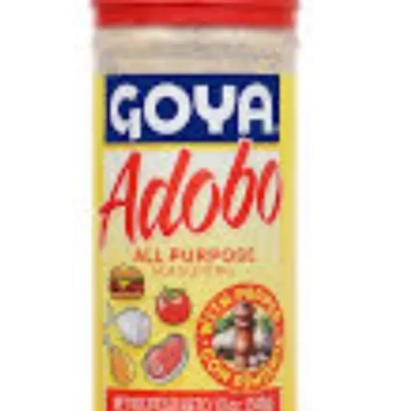Sazón Goya Adobo 