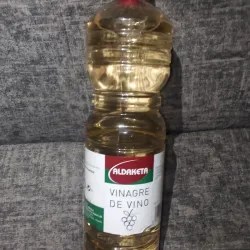 Vinagre Aldaketa 