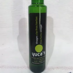 Vinagre balsámico a las finas hierbas 