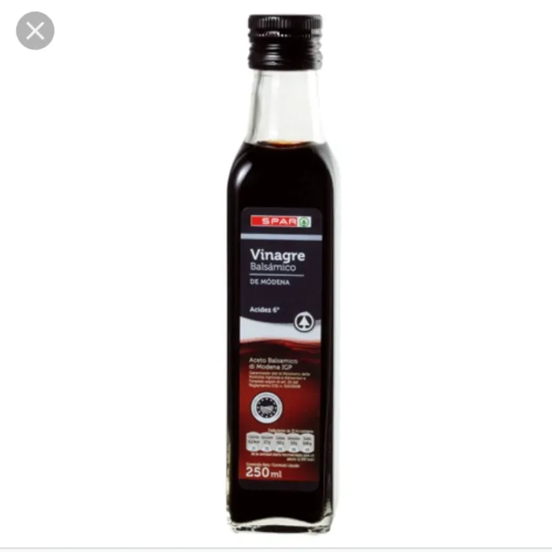 Vinagre Balsámico Pequeño 