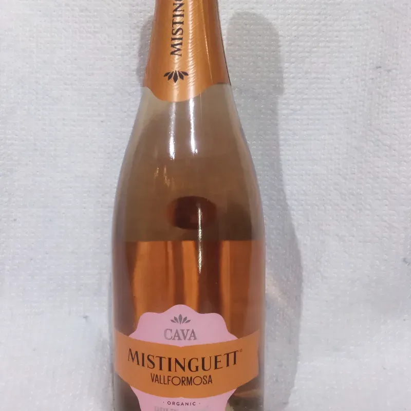 Vino Cava Brut Rose