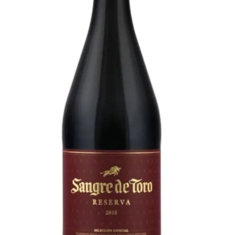 Vino Sangre de Toro 