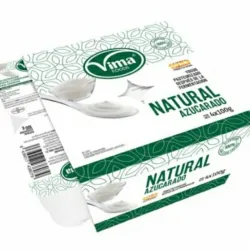 Yogurt de vasitos natural 