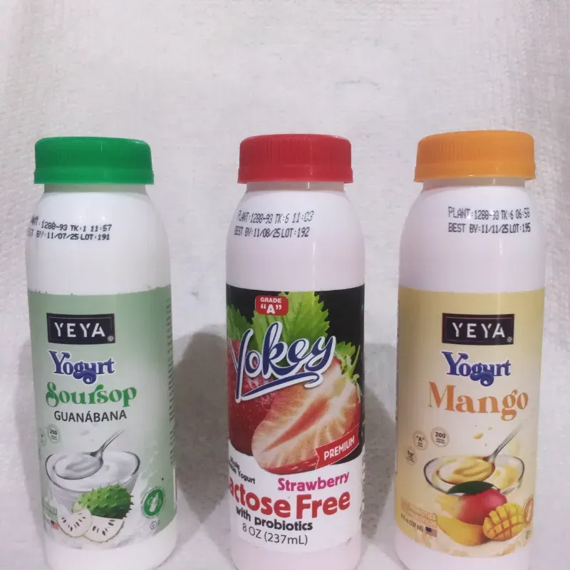 Yogurt Probiótico Chiquito 