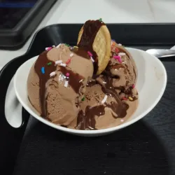 3 Bolas de Helado