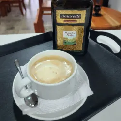 Affogato