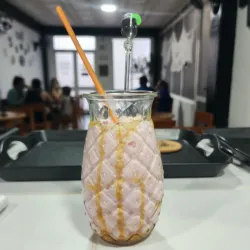 Batido de Helado