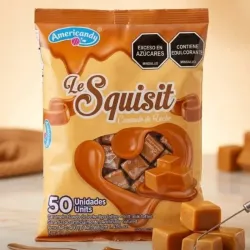 Caramelos de leche
