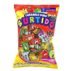 Caramelos Duros
