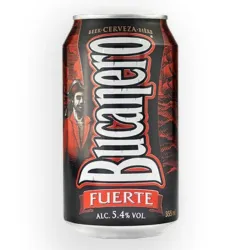 Cerveza Bucanero