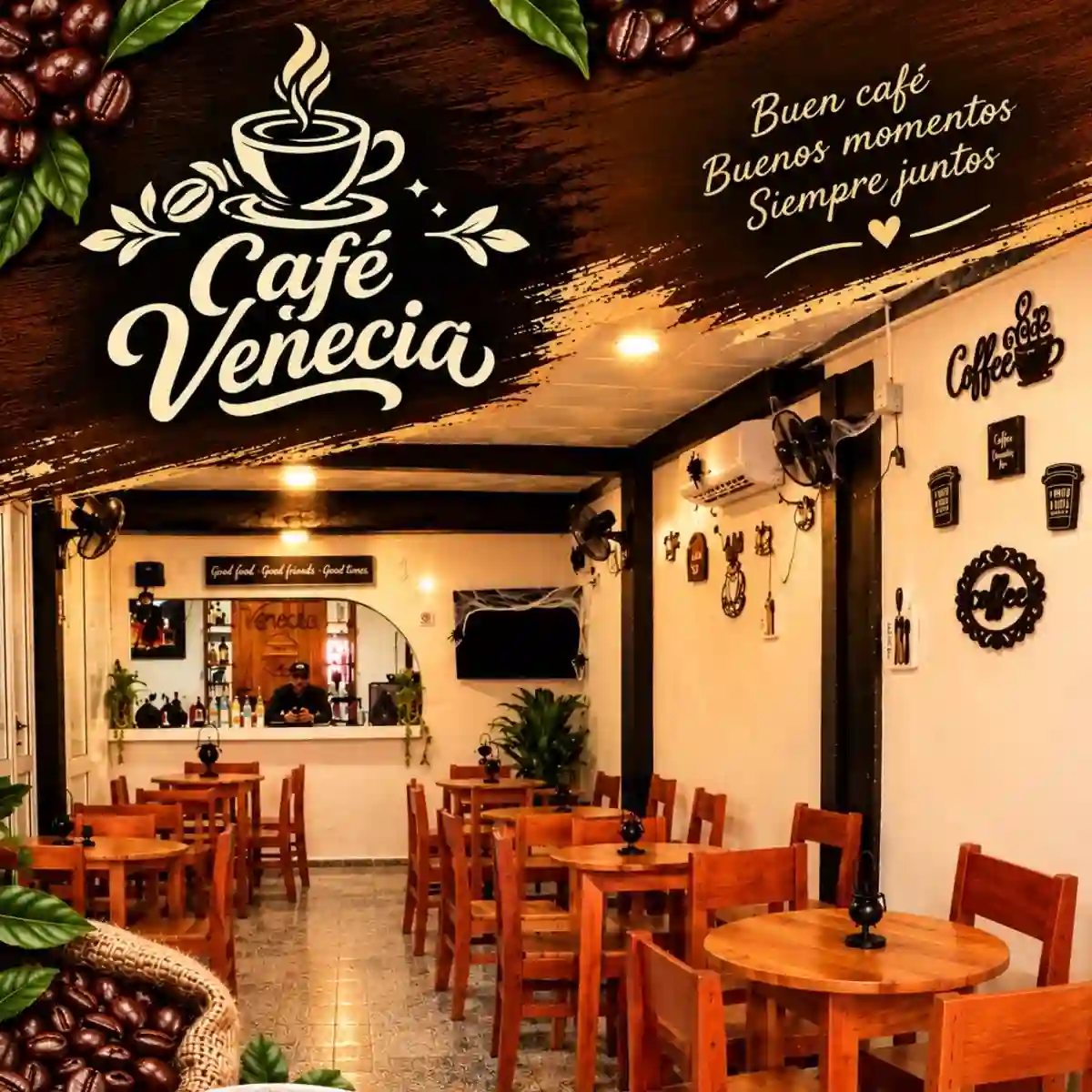 Café Venecia
