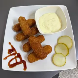 Croquetas de Pescado