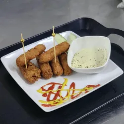 Croquetas de Pollo