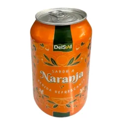 Refresco de lata