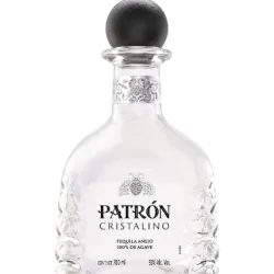 Shot de Tequila Patrón