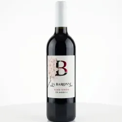 Vino Tinto La Baronne