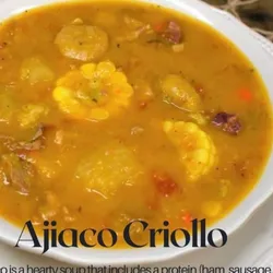 Ajiaco Santiaguero
