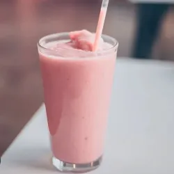 Batido de frutas