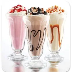 Batido de helado