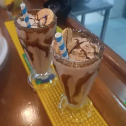 Batido de helado