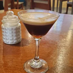 Café Expreso Martini