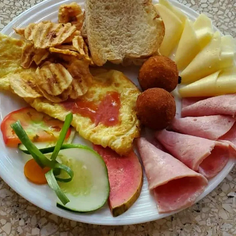 Desayuno Clásico