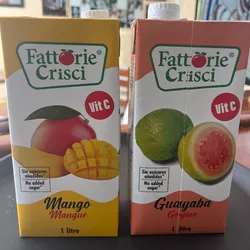 Jugo de Frutas 1 lt