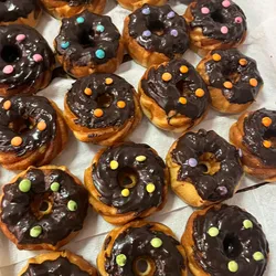 Mini donas