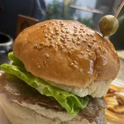 Sándwich Cubano
