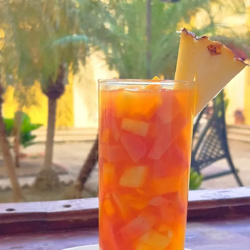 Coctel de frutas 