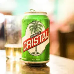 Cerveza Cristal