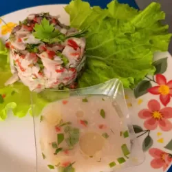 Ceviche de Pescado
