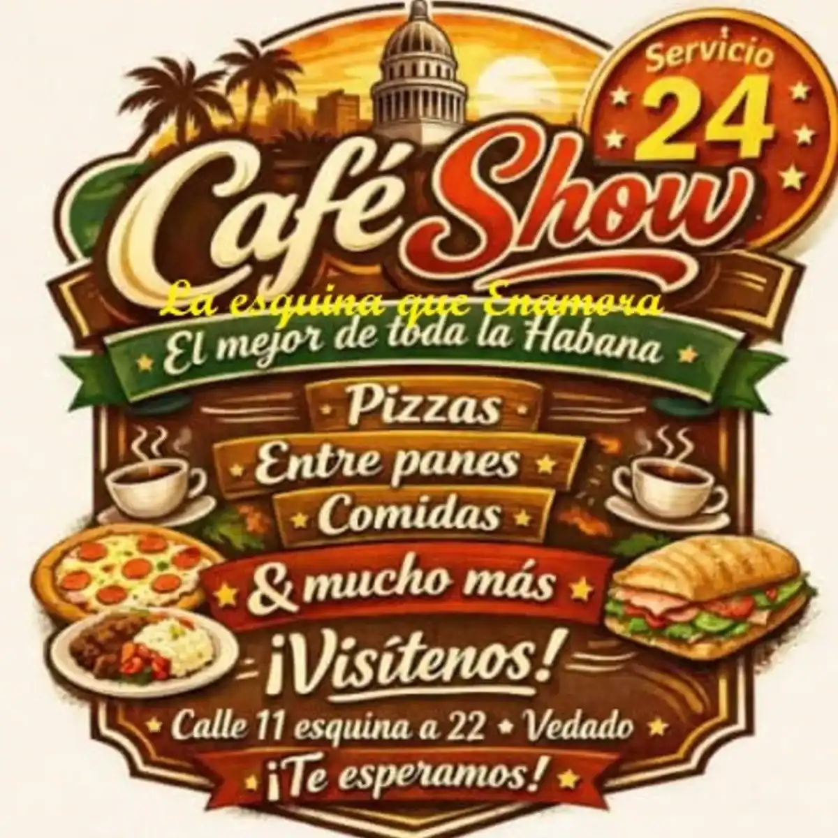 CaféShow
